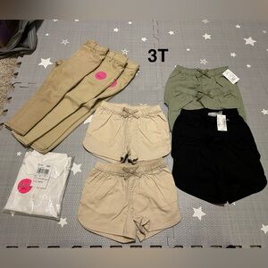 Kids school uniform bundle